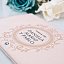 PORTADOCUMENTOS PERSONALIZADO VINTAGE ROSA